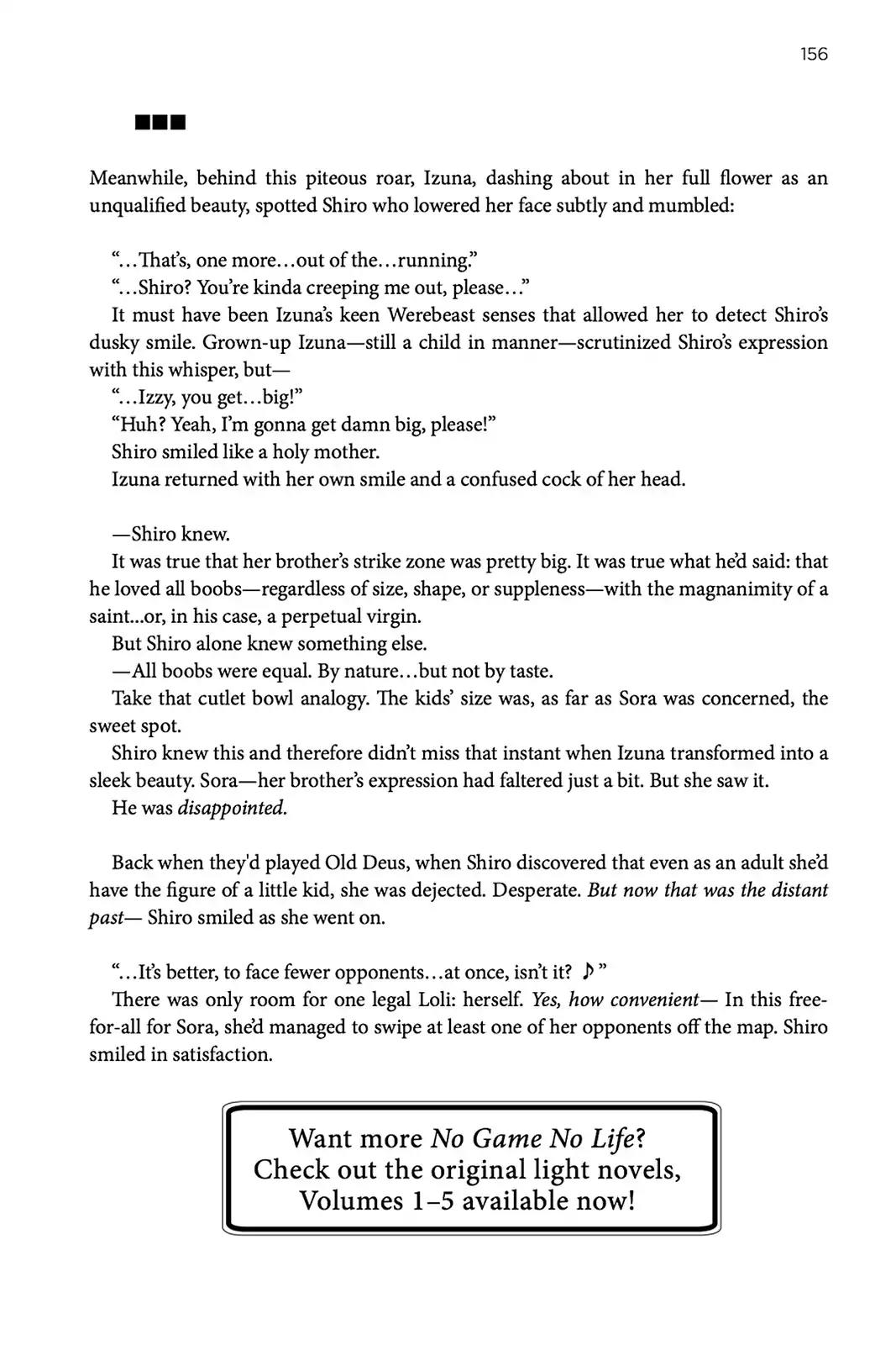 No Game No Life Desu! Chapter 5.6 page 9 - Vol.1 Original Short Story