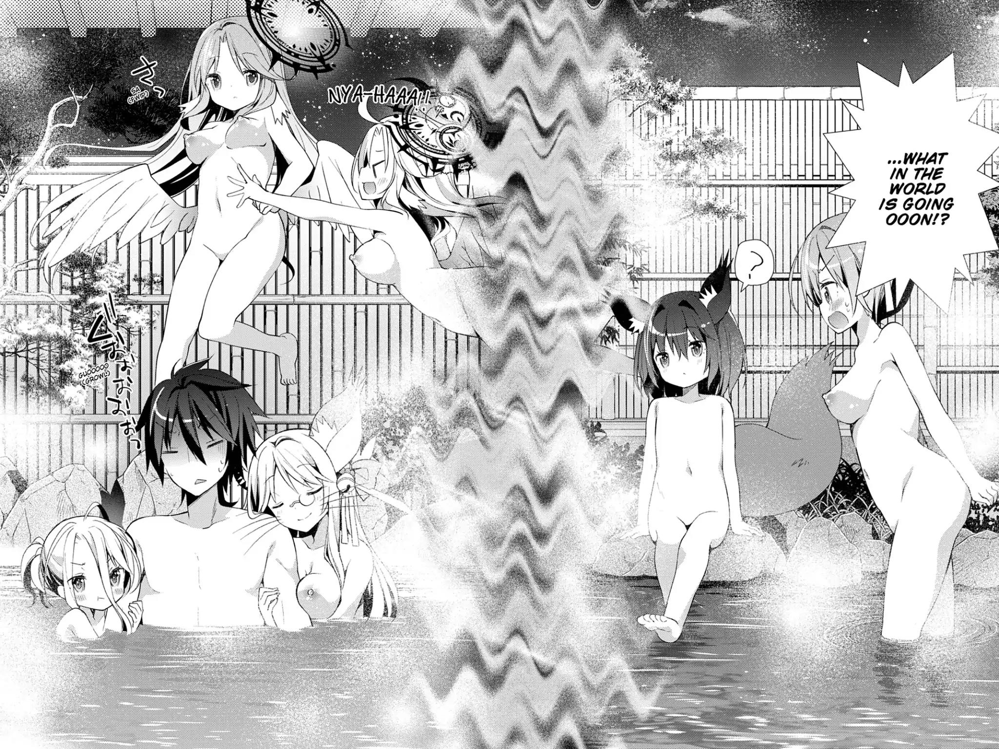 No Game No Life Desu! Chapter 5 page 14 - Chapter 5