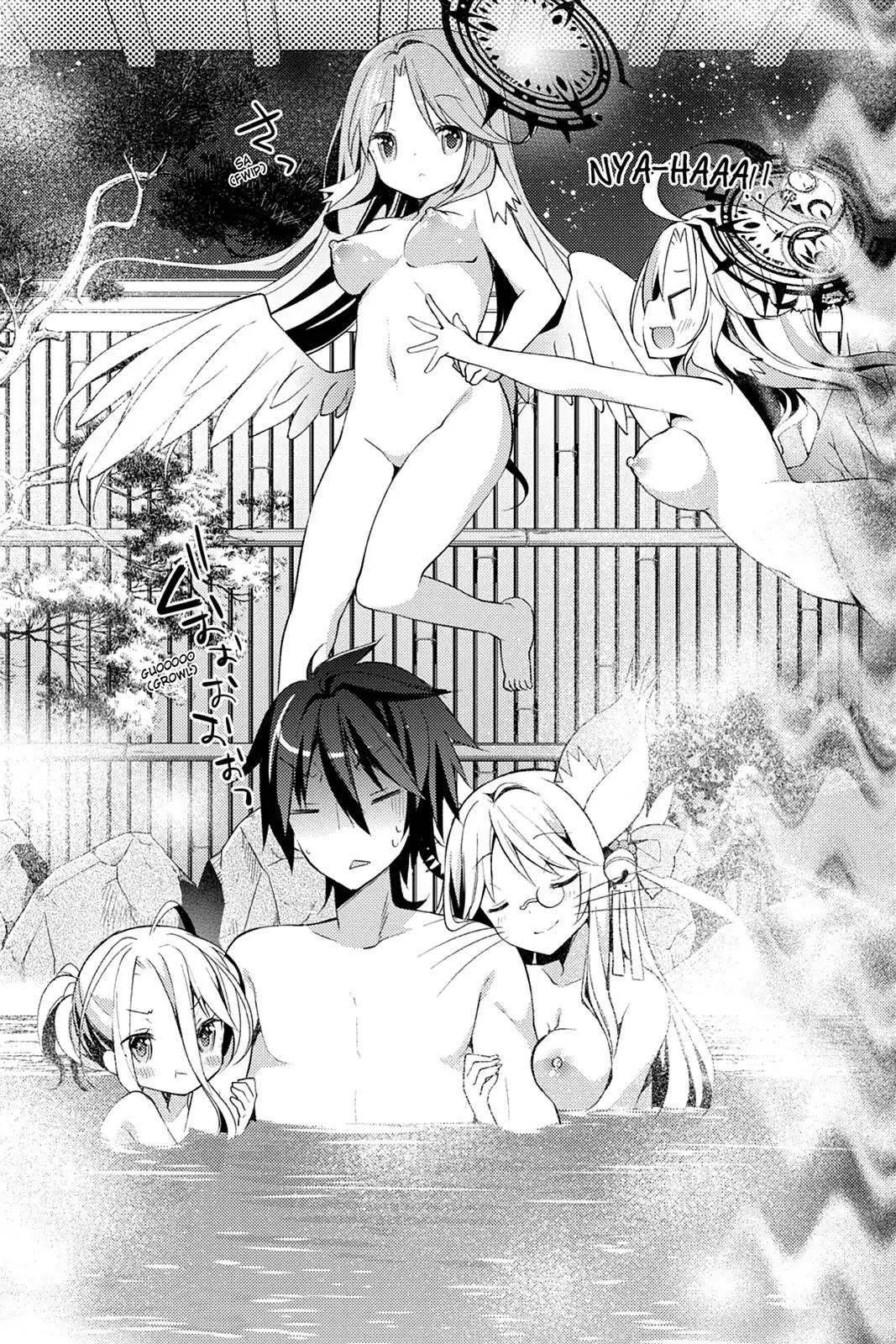 No Game No Life Desu! Chapter 5 page 16 - Chapter 5
