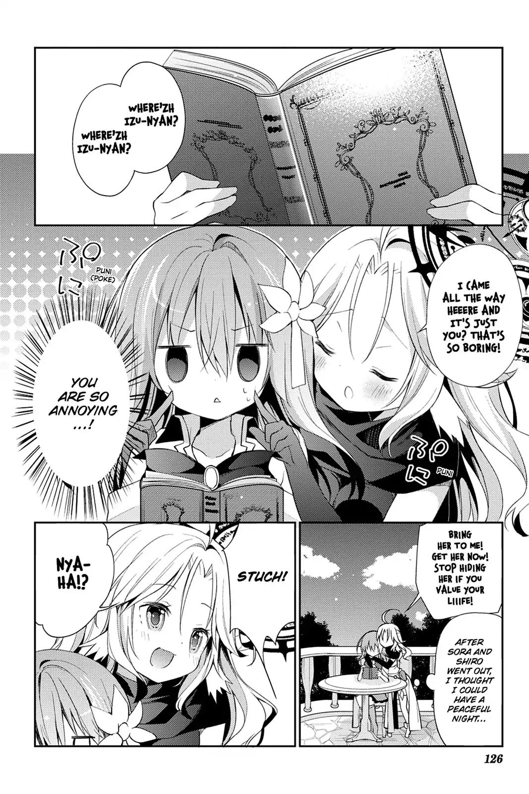 No Game No Life Desu! Chapter 5 page 2 - Chapter 5