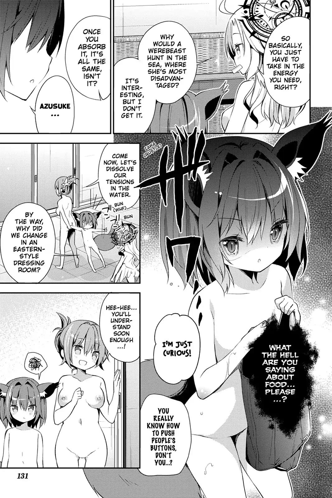 No Game No Life Desu! Chapter 5 page 7 - Chapter 5