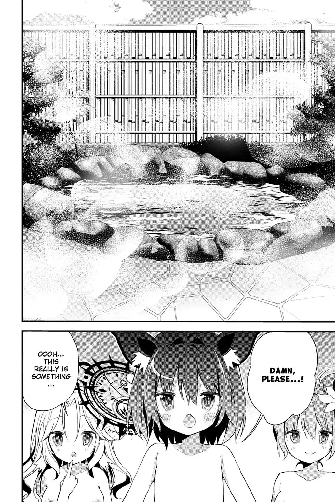 No Game No Life Desu! Chapter 5 page 8 - Chapter 5