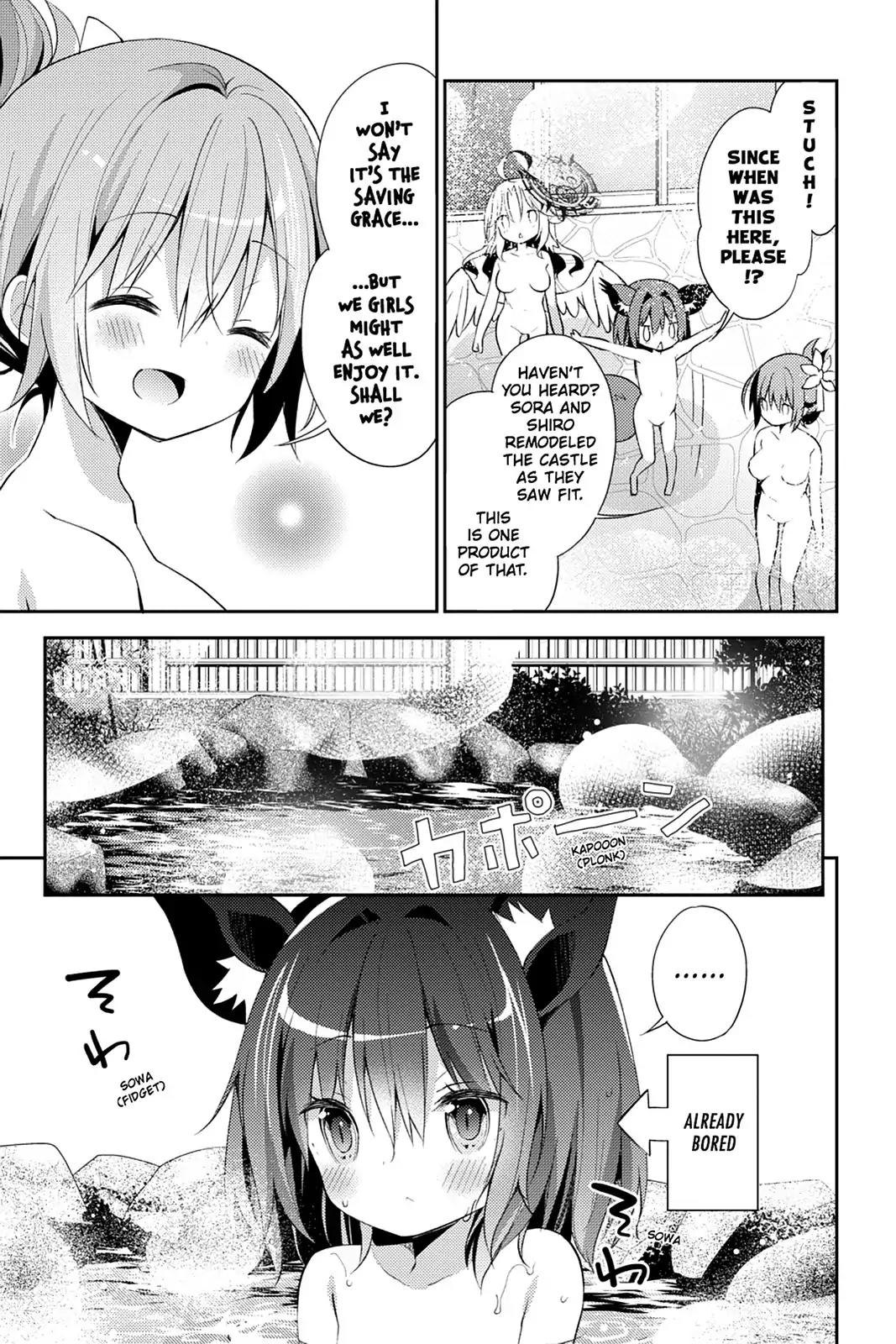 No Game No Life Desu! Chapter 5 page 9 - Chapter 5
