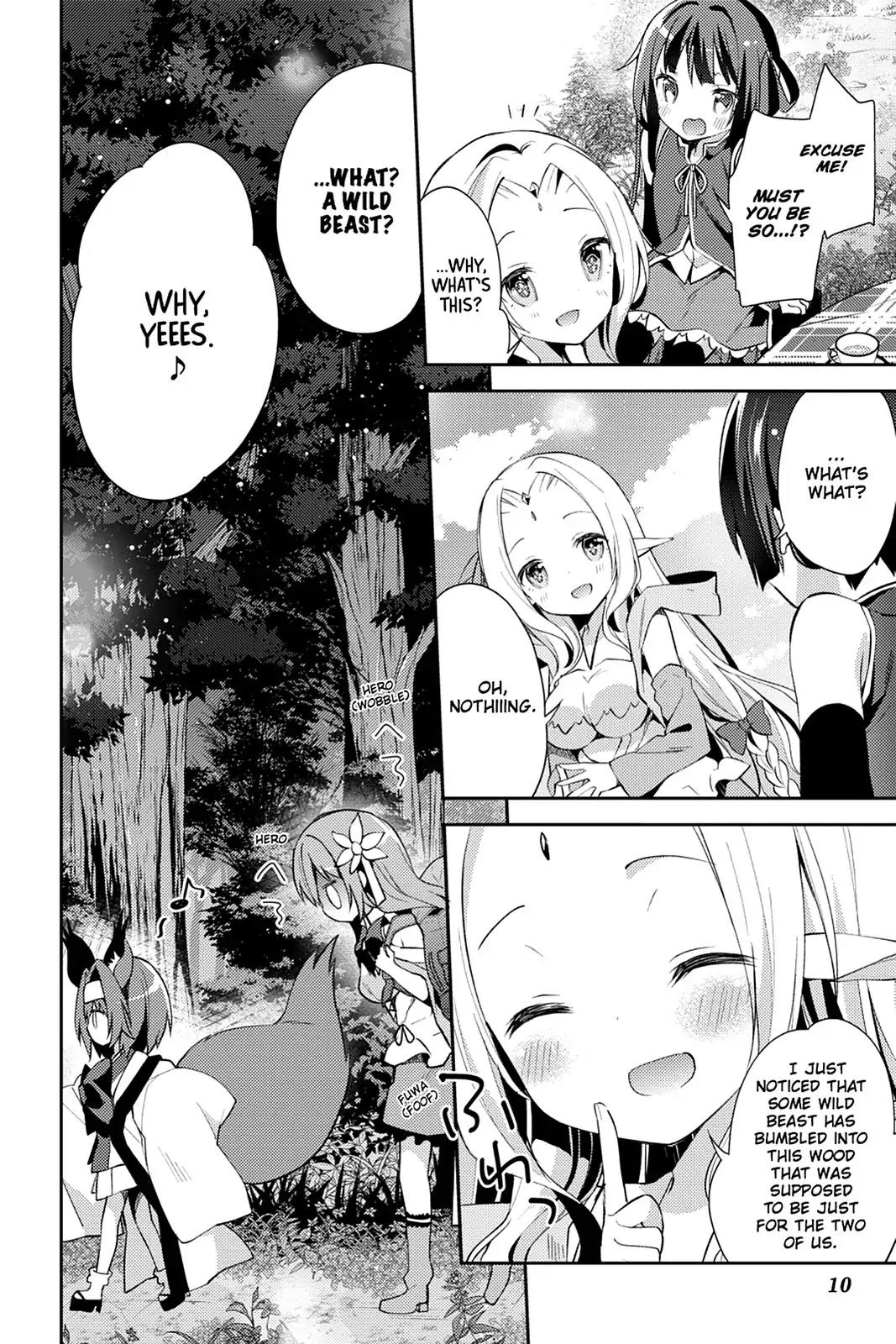 No Game No Life Desu! Chapter 6 page 11 - Chapter 6