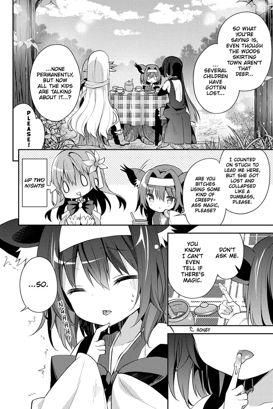 No Game No Life Desu! Chapter 6 page 13 - Chapter 6
