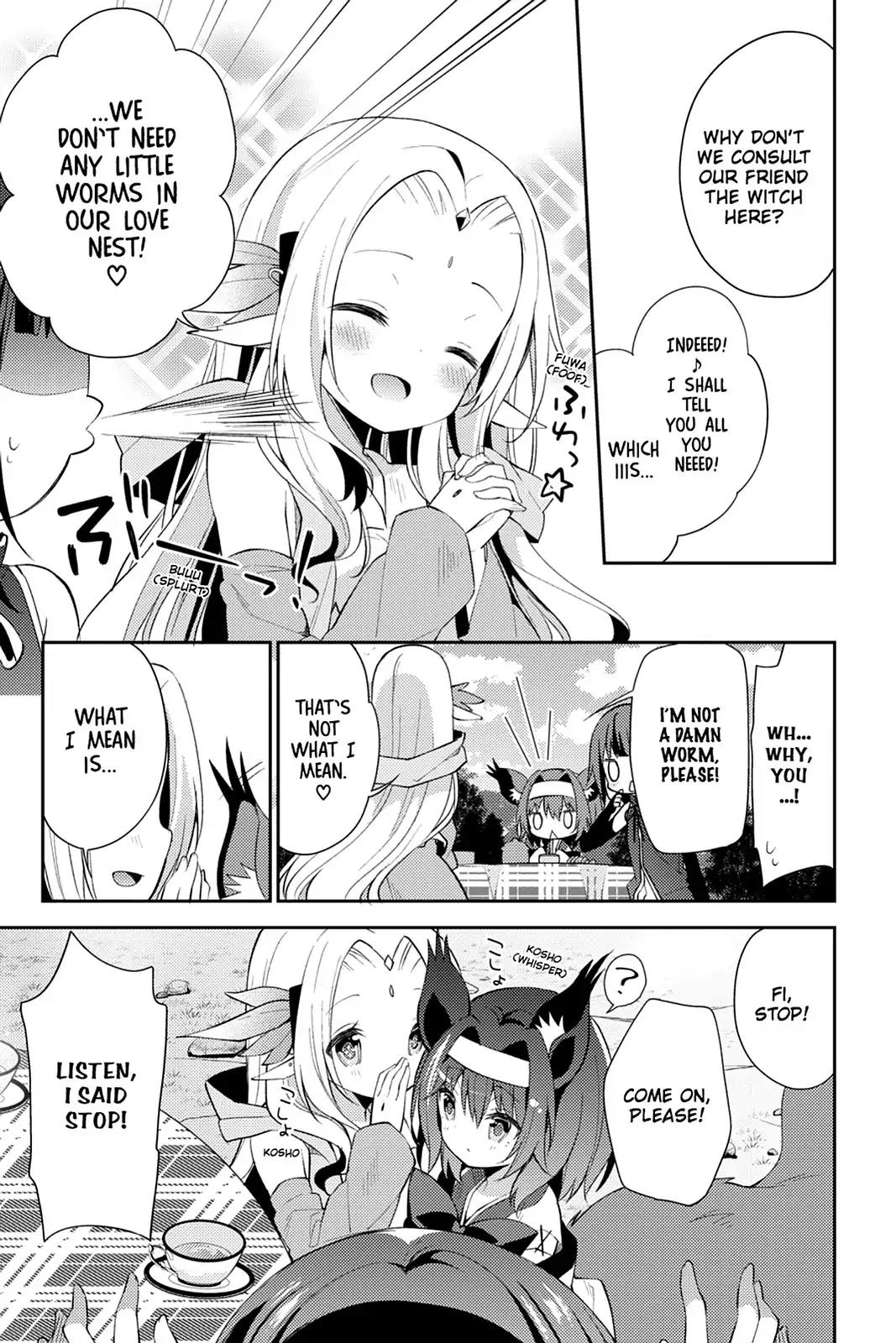 No Game No Life Desu! Chapter 6 page 14 - Chapter 6