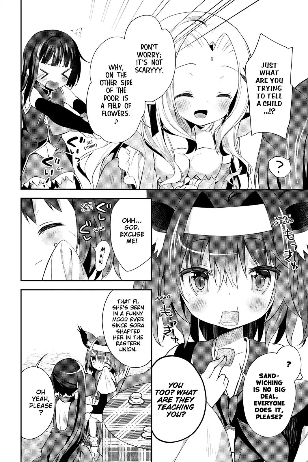 No Game No Life Desu! Chapter 6 page 15 - Chapter 6