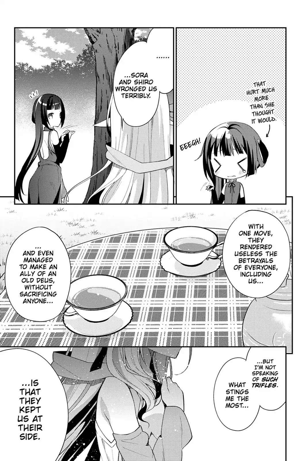 No Game No Life Desu! Chapter 6 page 22 - Chapter 6