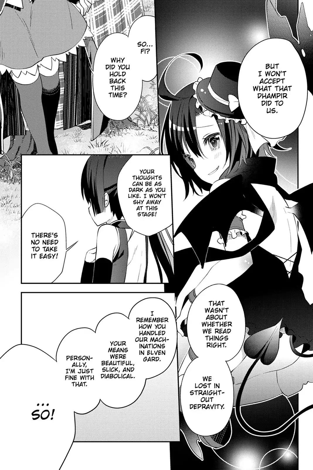 No Game No Life Desu! Chapter 6 page 25 - Chapter 6