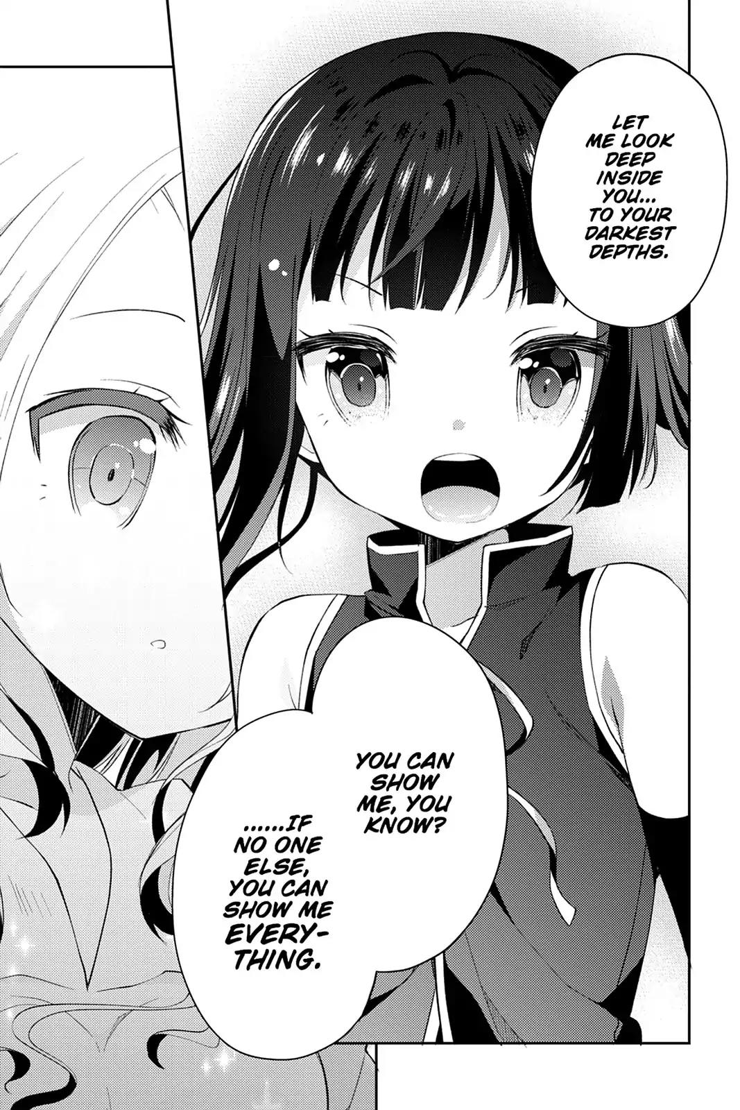No Game No Life Desu! Chapter 6 page 26 - Chapter 6