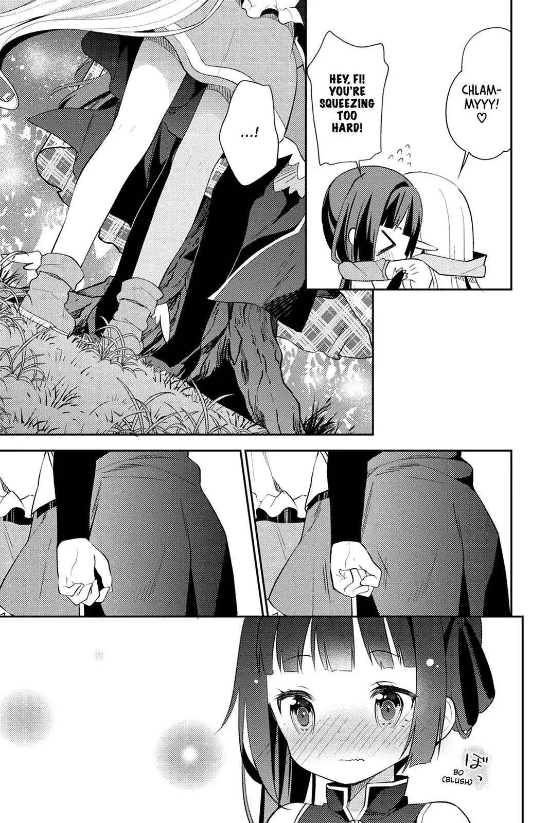 No Game No Life Desu! Chapter 6 page 30 - Chapter 6