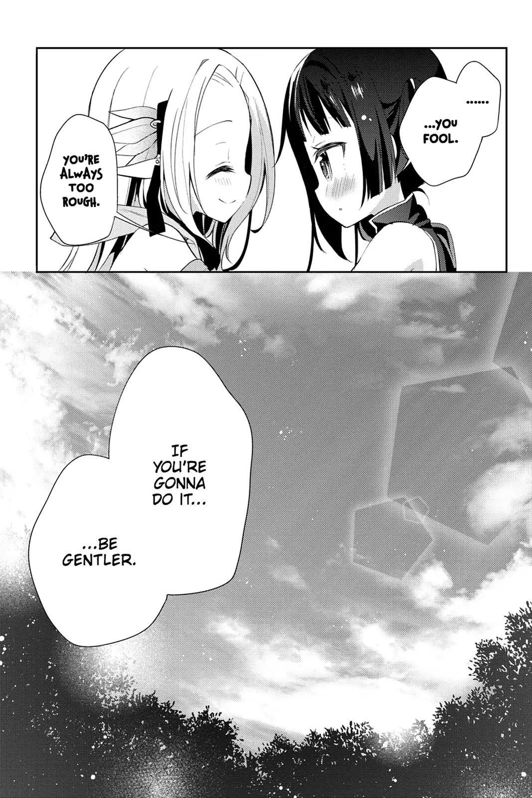 No Game No Life Desu! Chapter 6 page 31 - Chapter 6