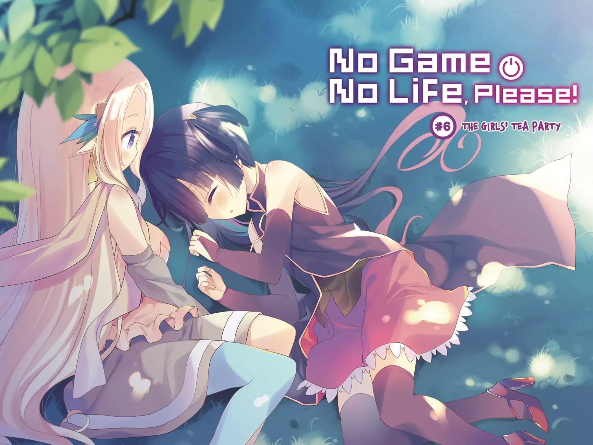 No Game No Life Desu! Chapter 6 page 4 - Chapter 6