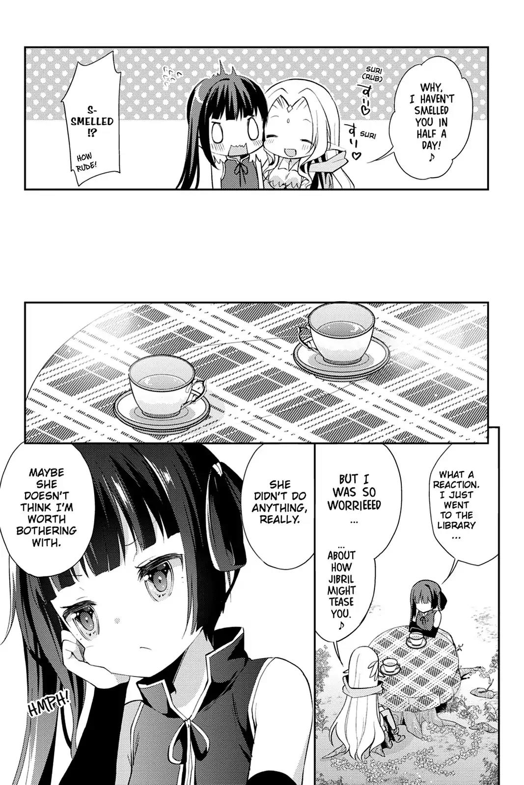 No Game No Life Desu! Chapter 6 page 8 - Chapter 6