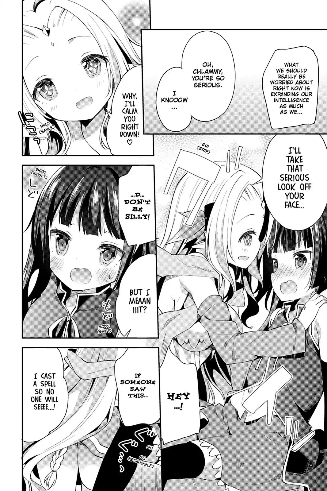 No Game No Life Desu! Chapter 6 page 9 - Chapter 6
