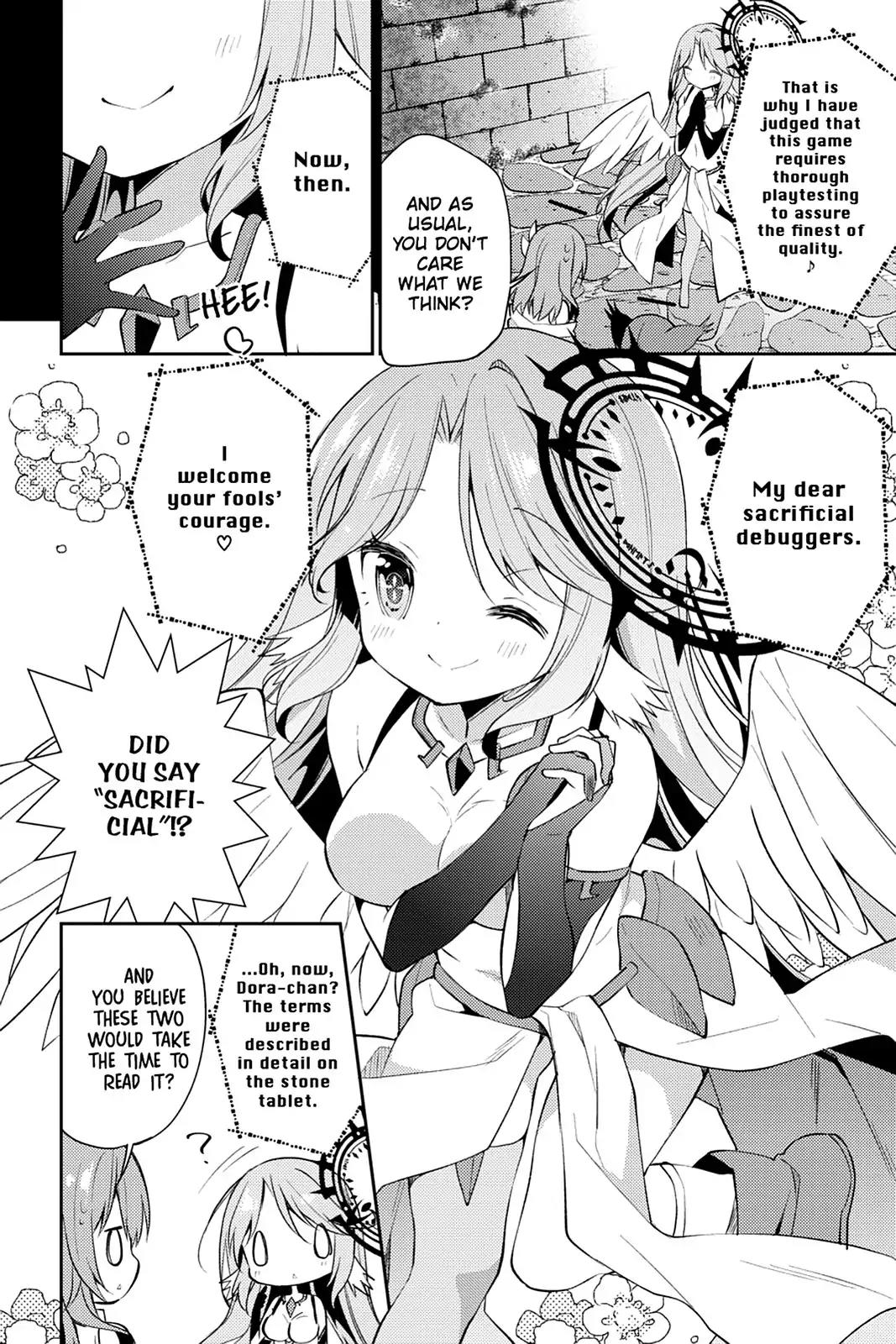 No Game No Life Desu! Chapter 7 page 10 - Chapter 7