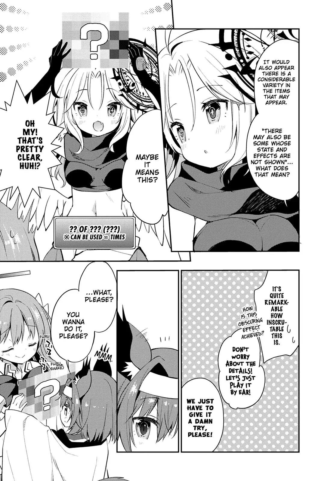 No Game No Life Desu! Chapter 7 page 13 - Chapter 7
