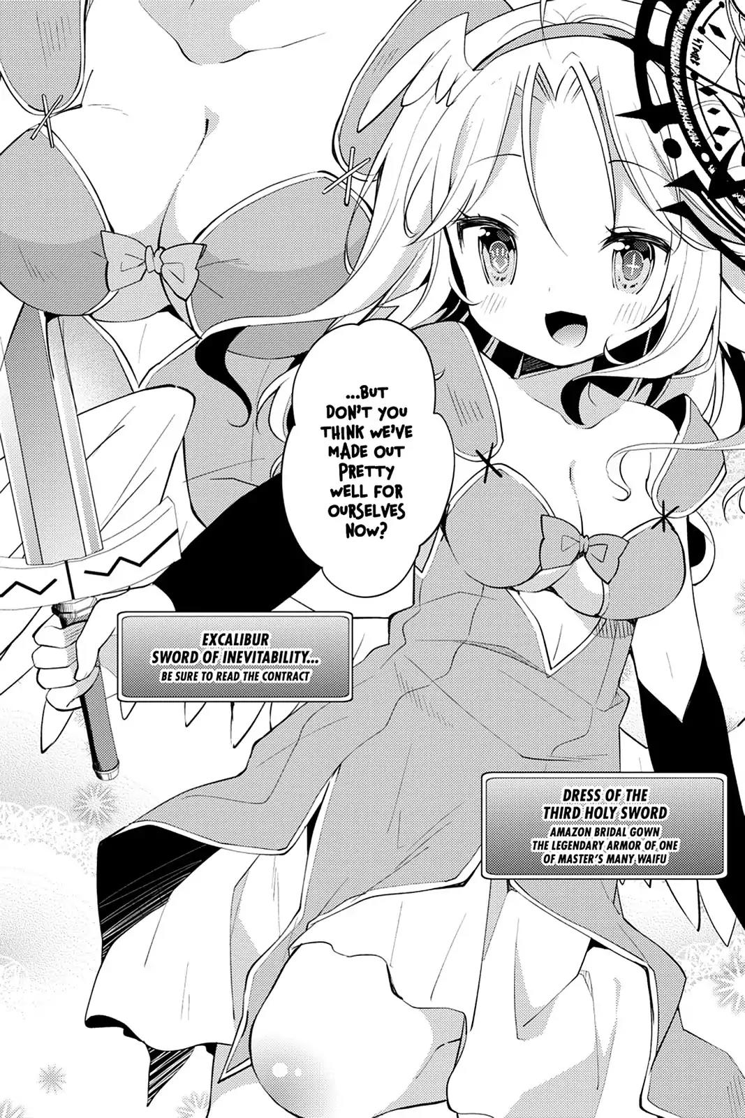 No Game No Life Desu! Chapter 7 page 20 - Chapter 7