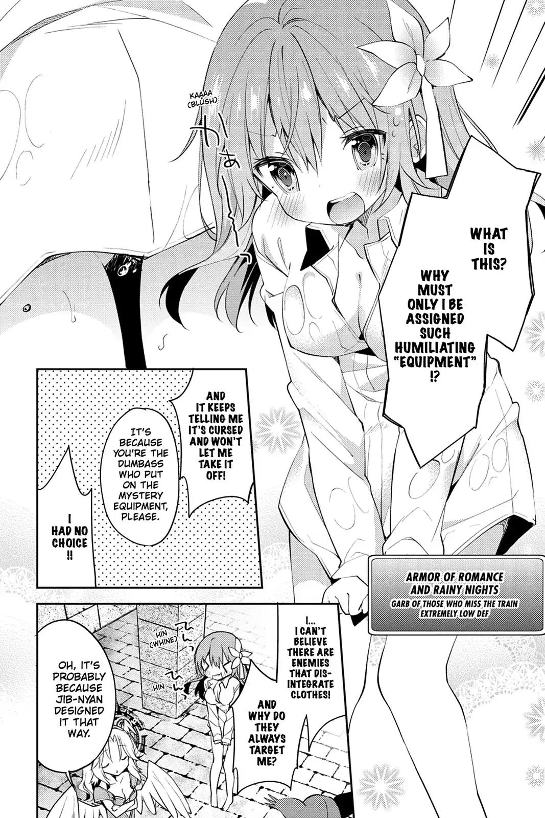 No Game No Life Desu! Chapter 7 page 22 - Chapter 7
