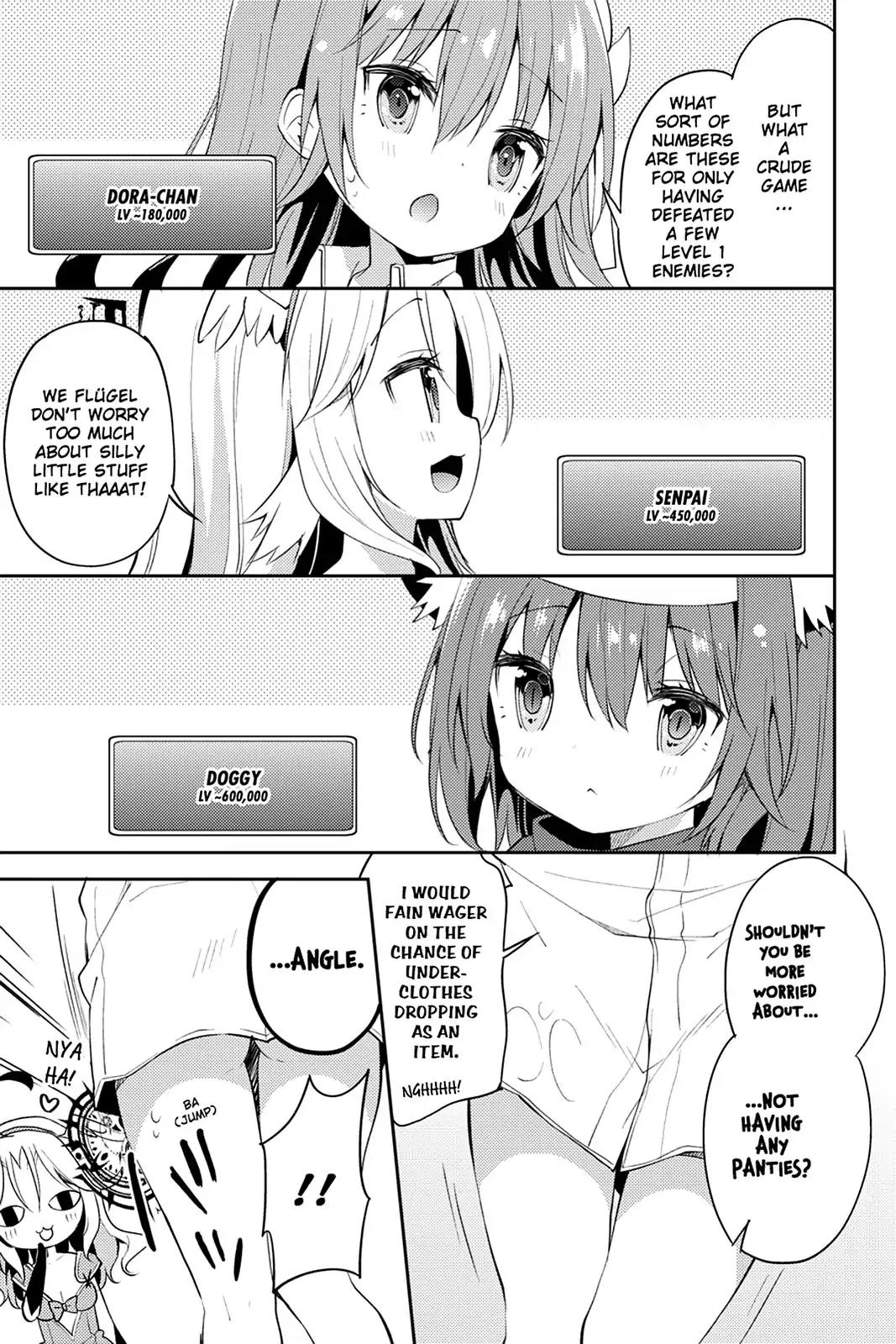 No Game No Life Desu! Chapter 7 page 23 - Chapter 7