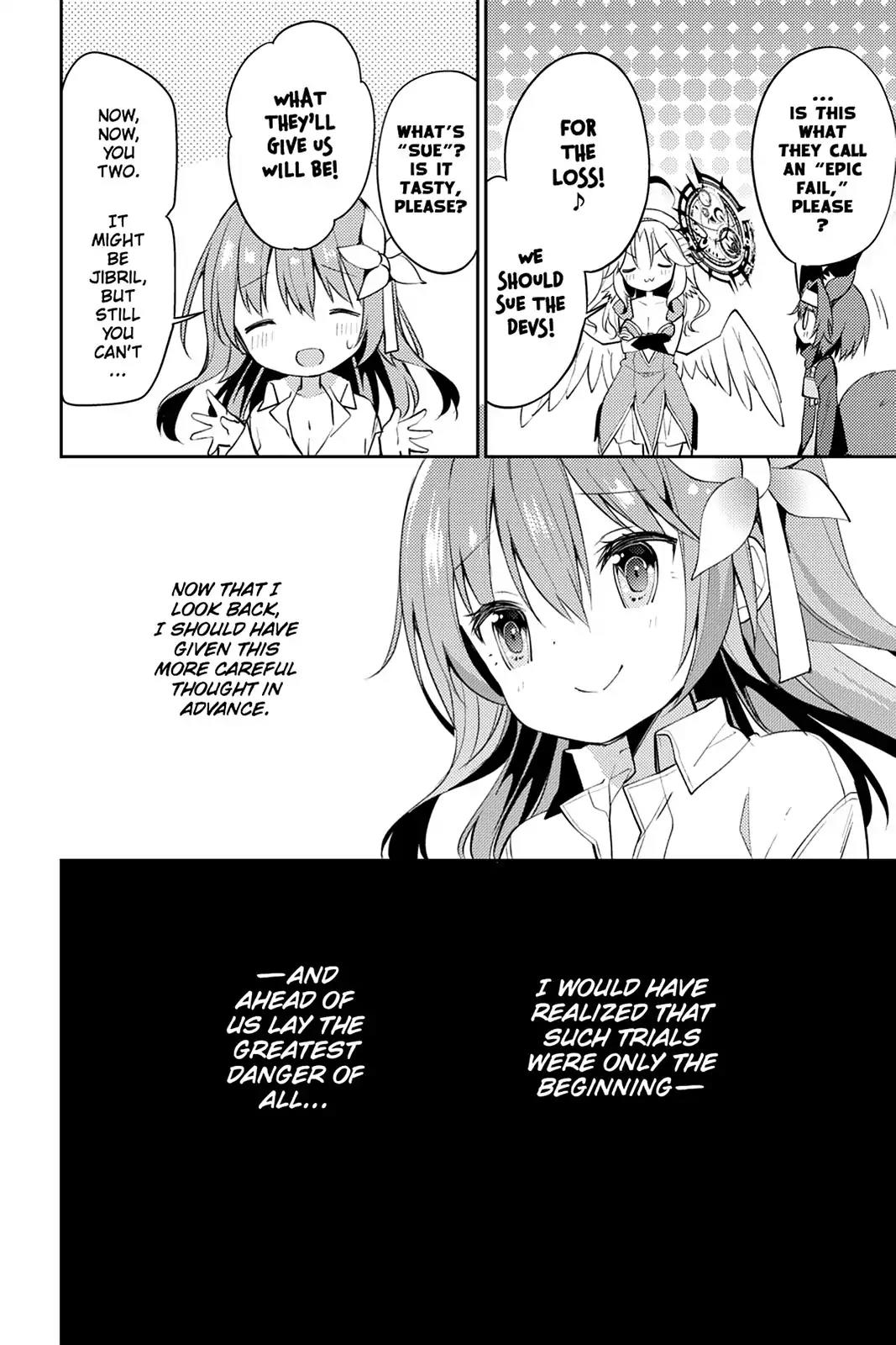 No Game No Life Desu! Chapter 7 page 26 - Chapter 7