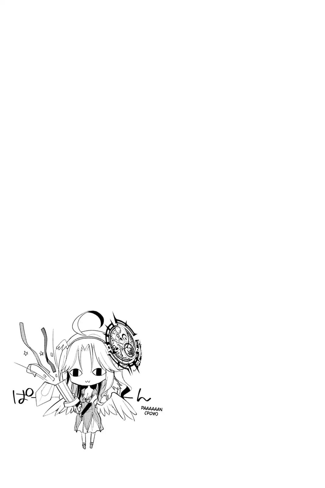 No Game No Life Desu! Chapter 7 page 27 - Chapter 7