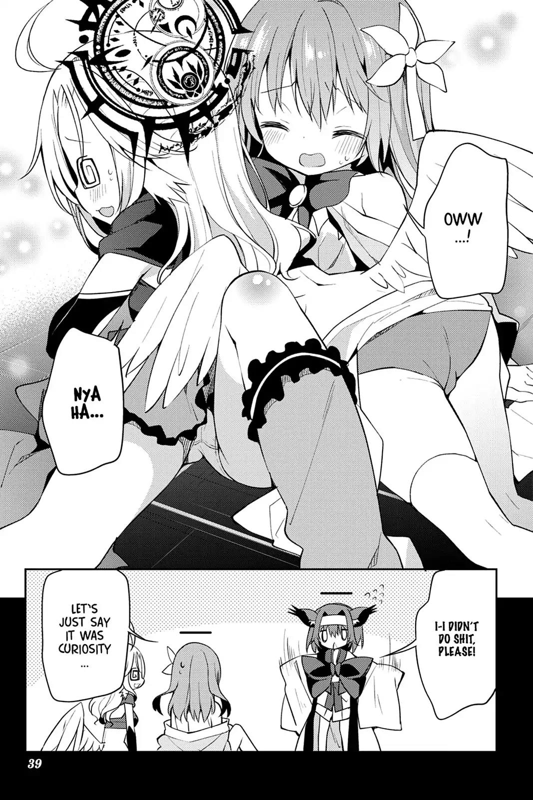 No Game No Life Desu! Chapter 7 page 7 - Chapter 7