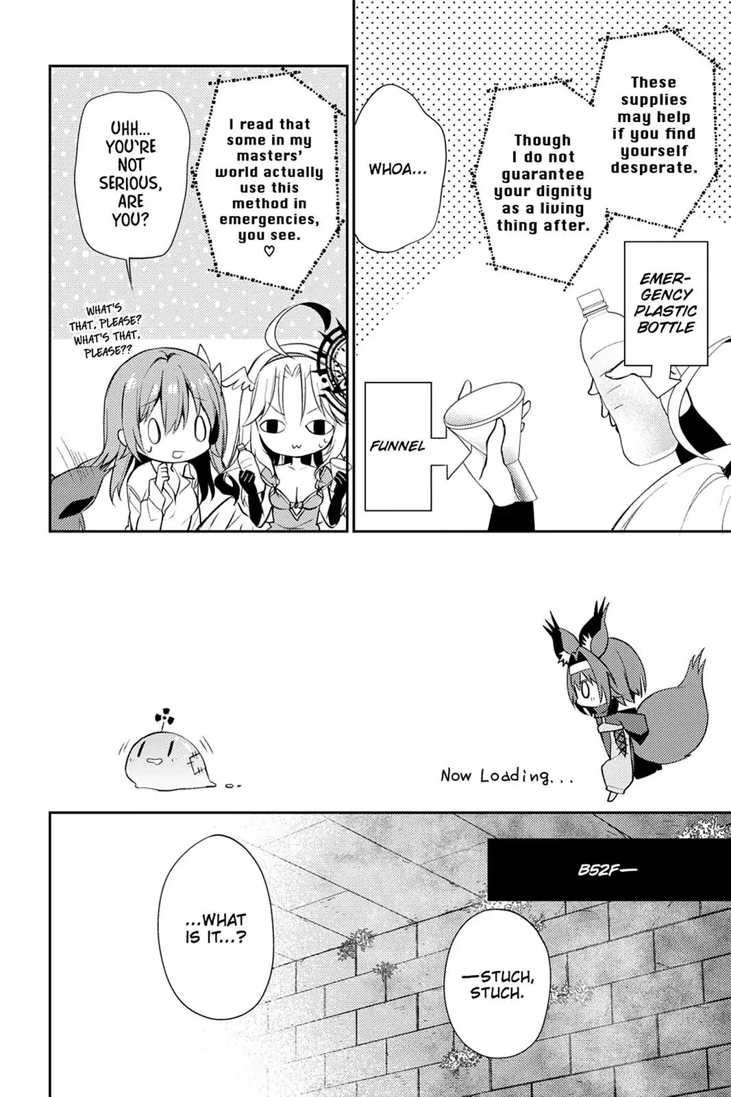 No Game No Life Desu! Chapter 8 page 10 - Chapter 8