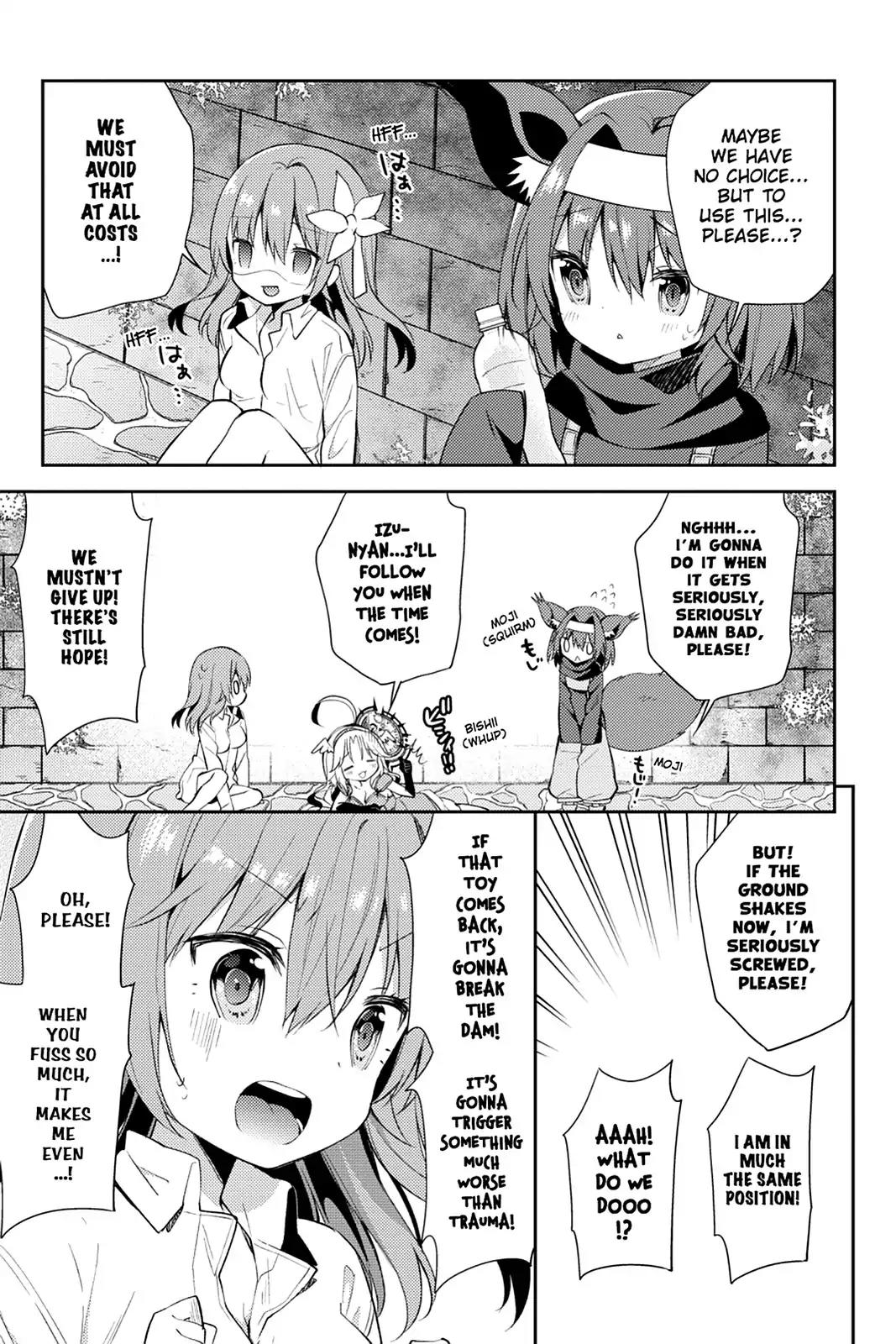 No Game No Life Desu! Chapter 8 page 11 - Chapter 8