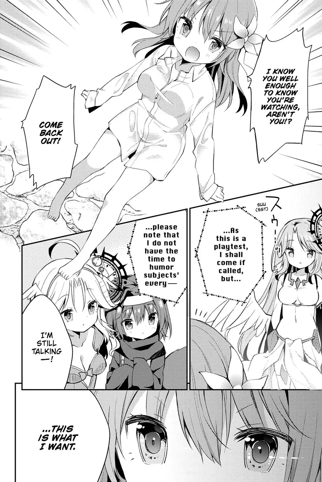 No Game No Life Desu! Chapter 8 page 14 - Chapter 8