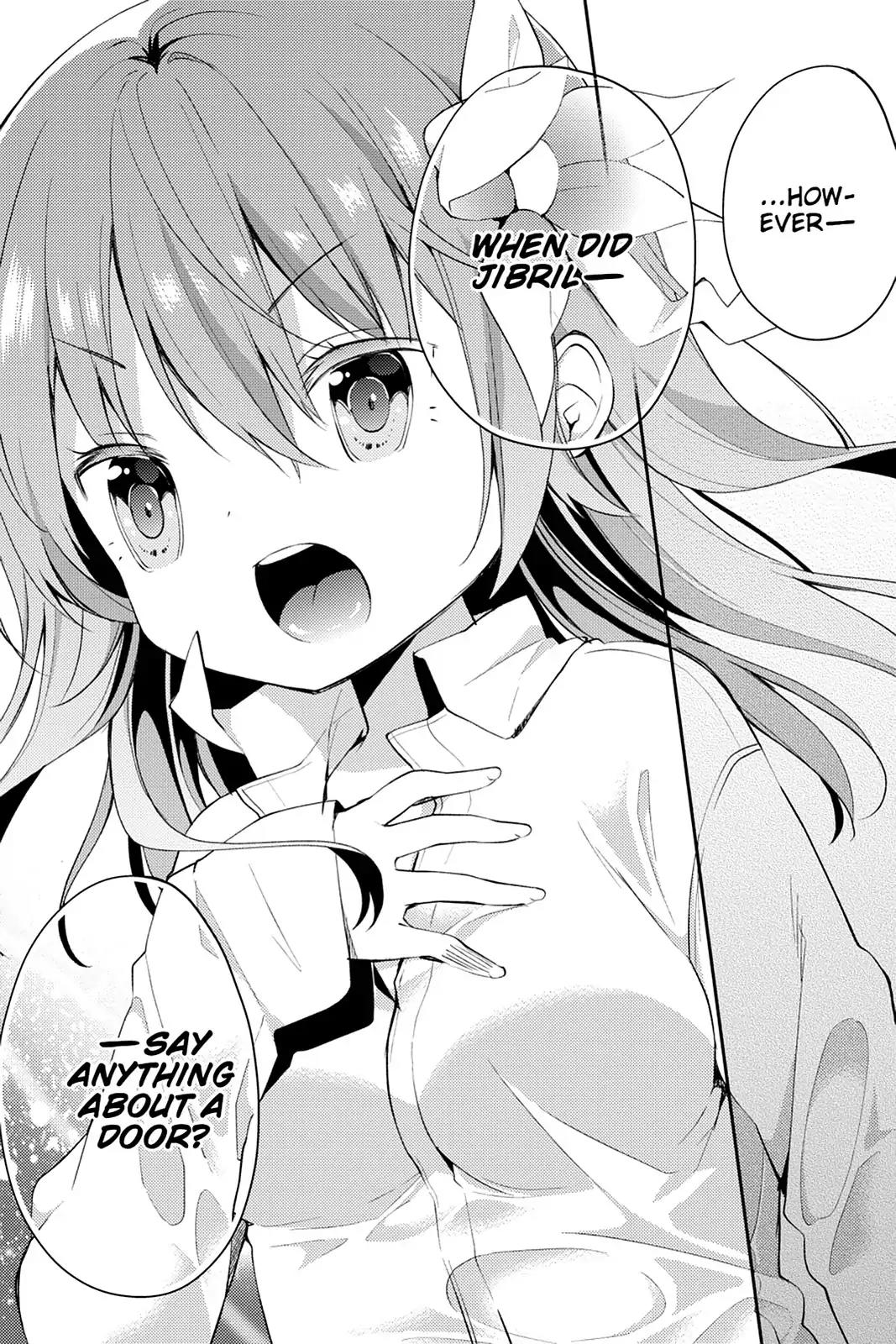 No Game No Life Desu! Chapter 8 page 16 - Chapter 8