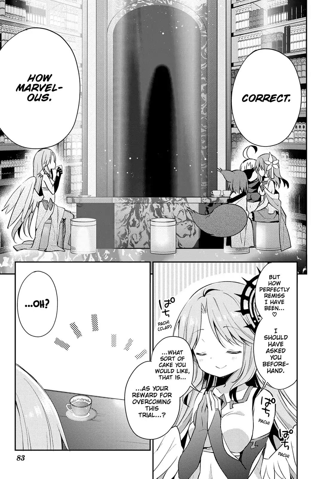 No Game No Life Desu! Chapter 8 page 22 - Chapter 8