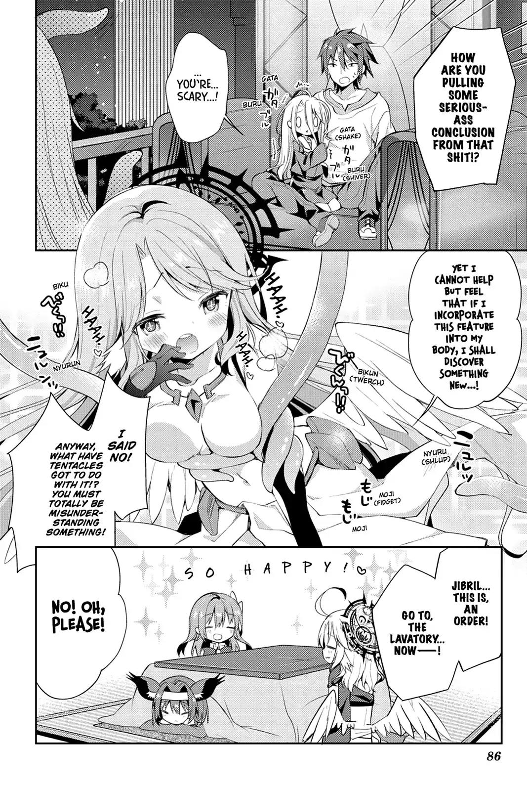 No Game No Life Desu! Chapter 8 page 25 - Chapter 8
