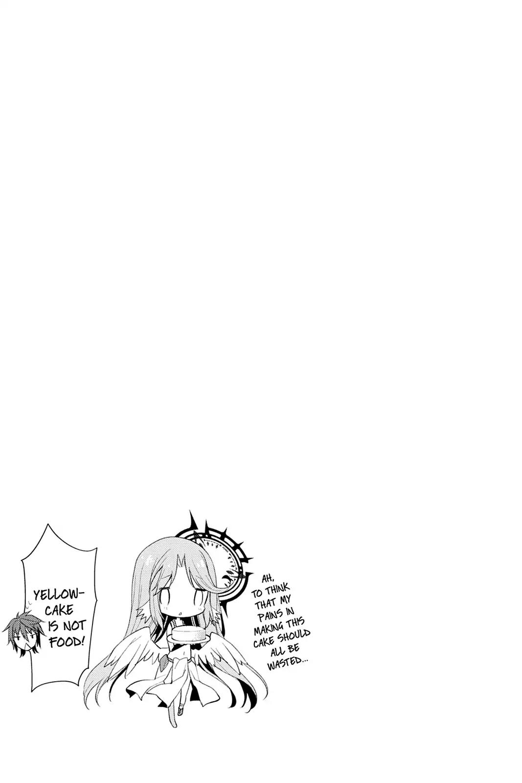 No Game No Life Desu! Chapter 8 page 26 - Chapter 8