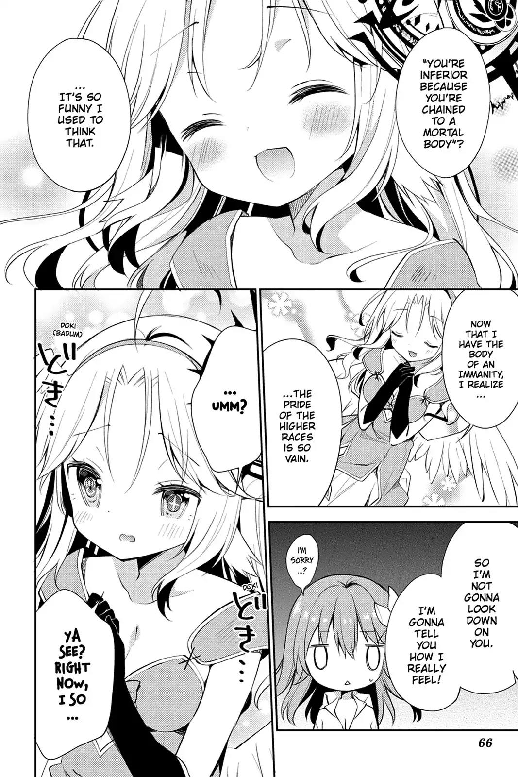 No Game No Life Desu! Chapter 8 page 6 - Chapter 8