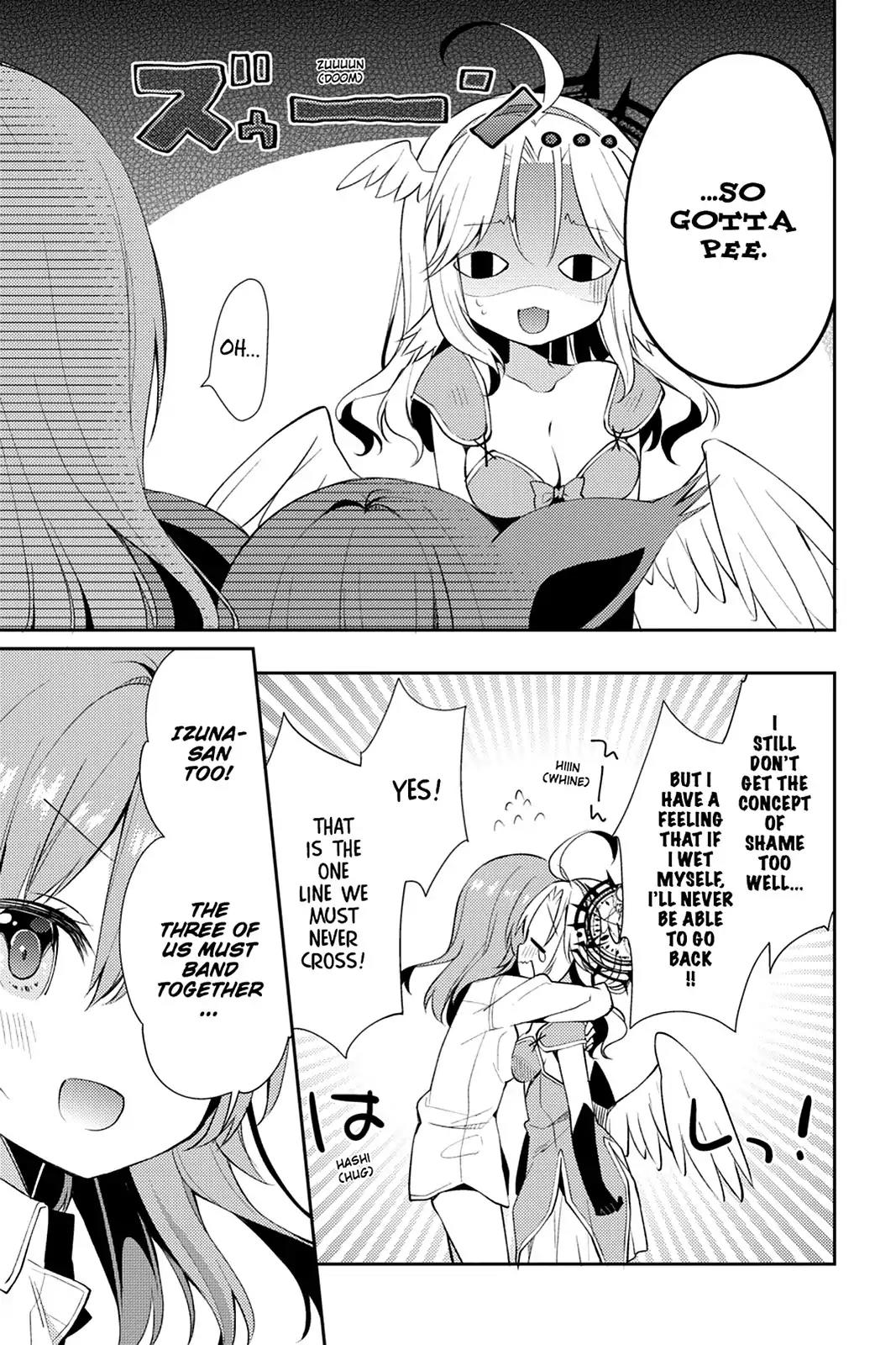No Game No Life Desu! Chapter 8 page 7 - Chapter 8