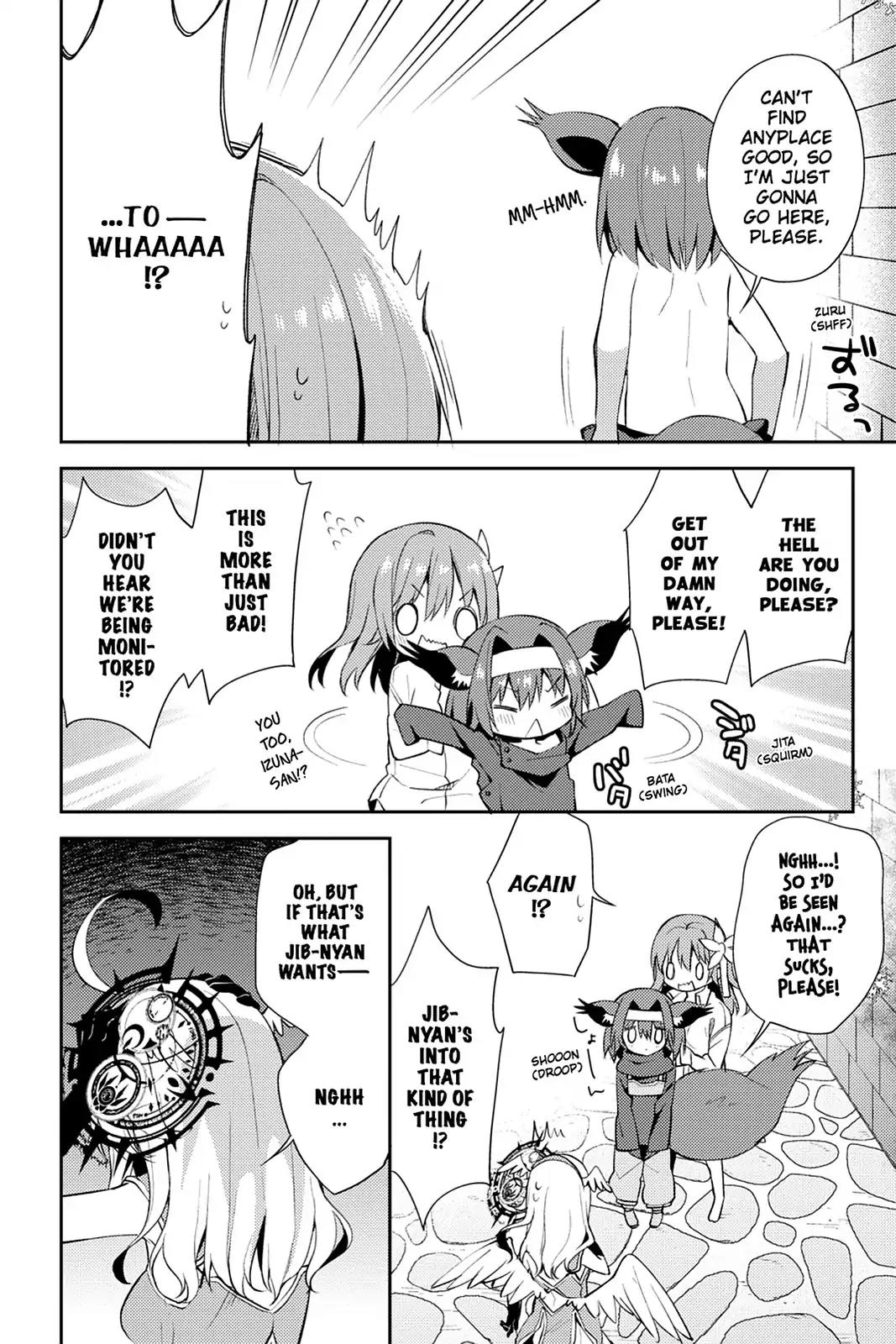 No Game No Life Desu! Chapter 8 page 8 - Chapter 8