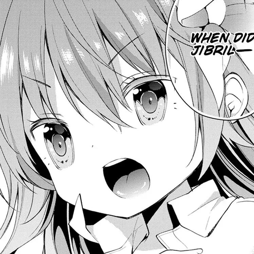 No Game No Life Desu! Chapter 8 cover