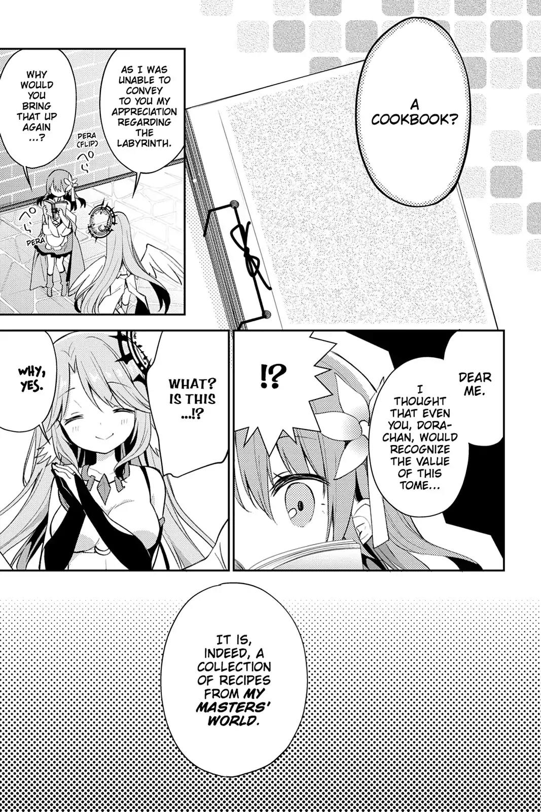 No Game No Life Desu! Chapter 9 page 1 - Chapter 9