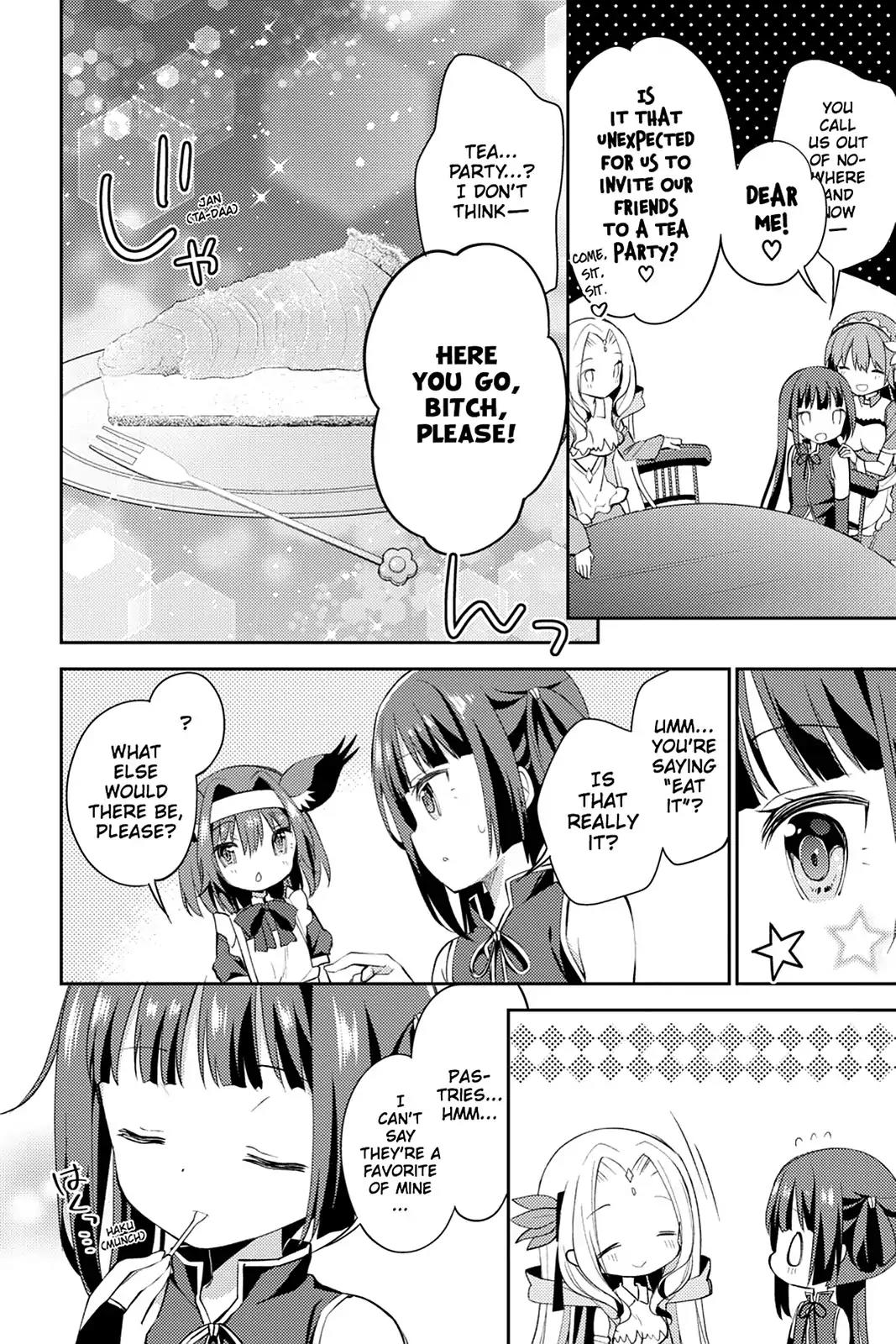 No Game No Life Desu! Chapter 9 page 10 - Chapter 9