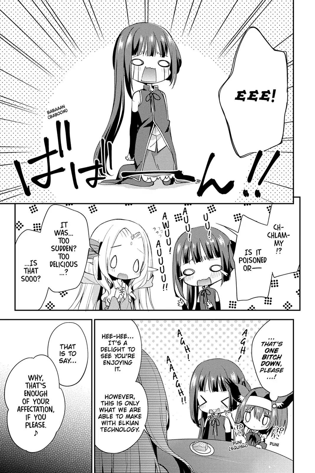 No Game No Life Desu! Chapter 9 page 11 - Chapter 9