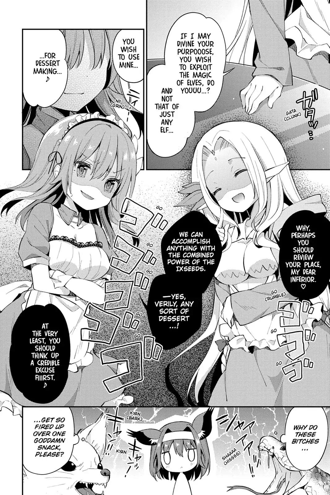 No Game No Life Desu! Chapter 9 page 12 - Chapter 9