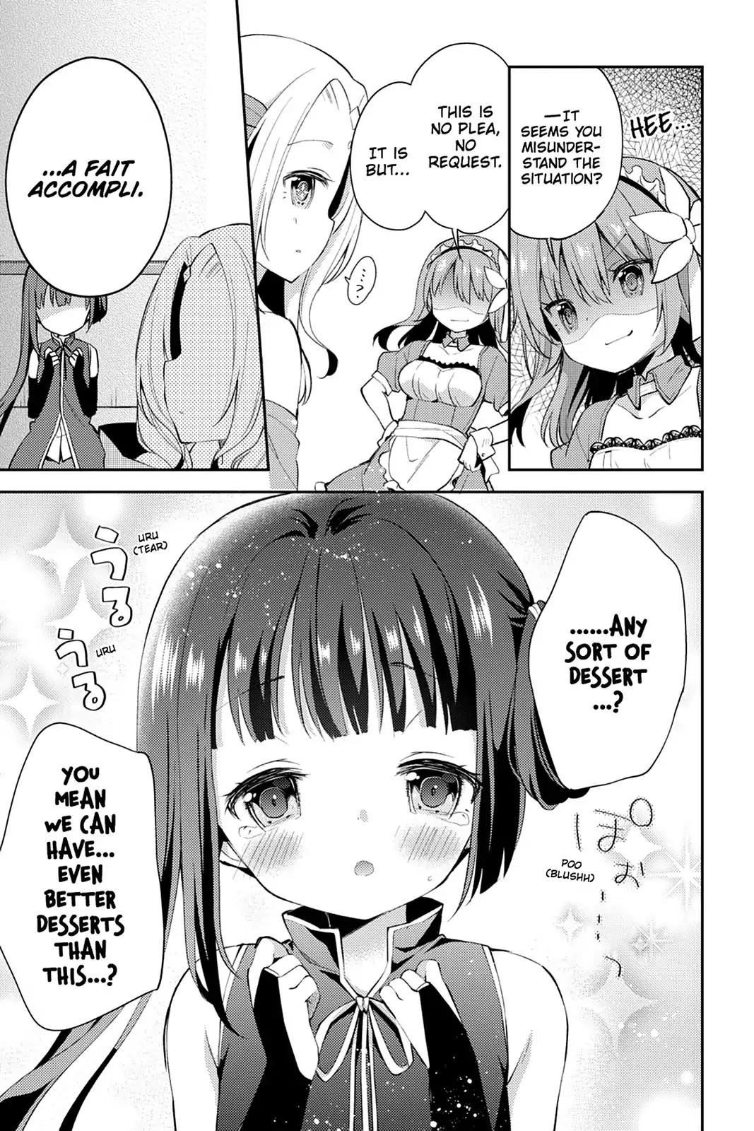 No Game No Life Desu! Chapter 9 page 13 - Chapter 9