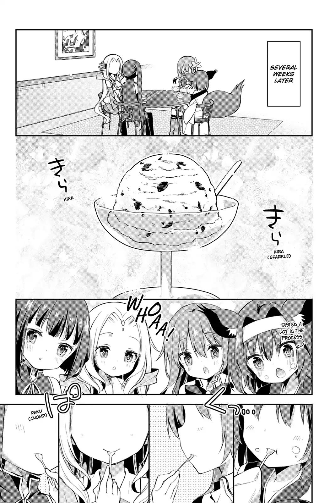 No Game No Life Desu! Chapter 9 page 15 - Chapter 9