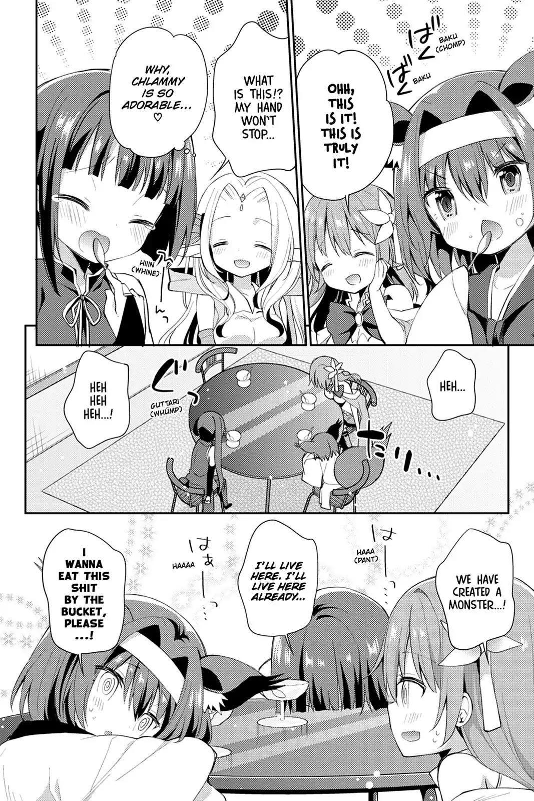 No Game No Life Desu! Chapter 9 page 19 - Chapter 9