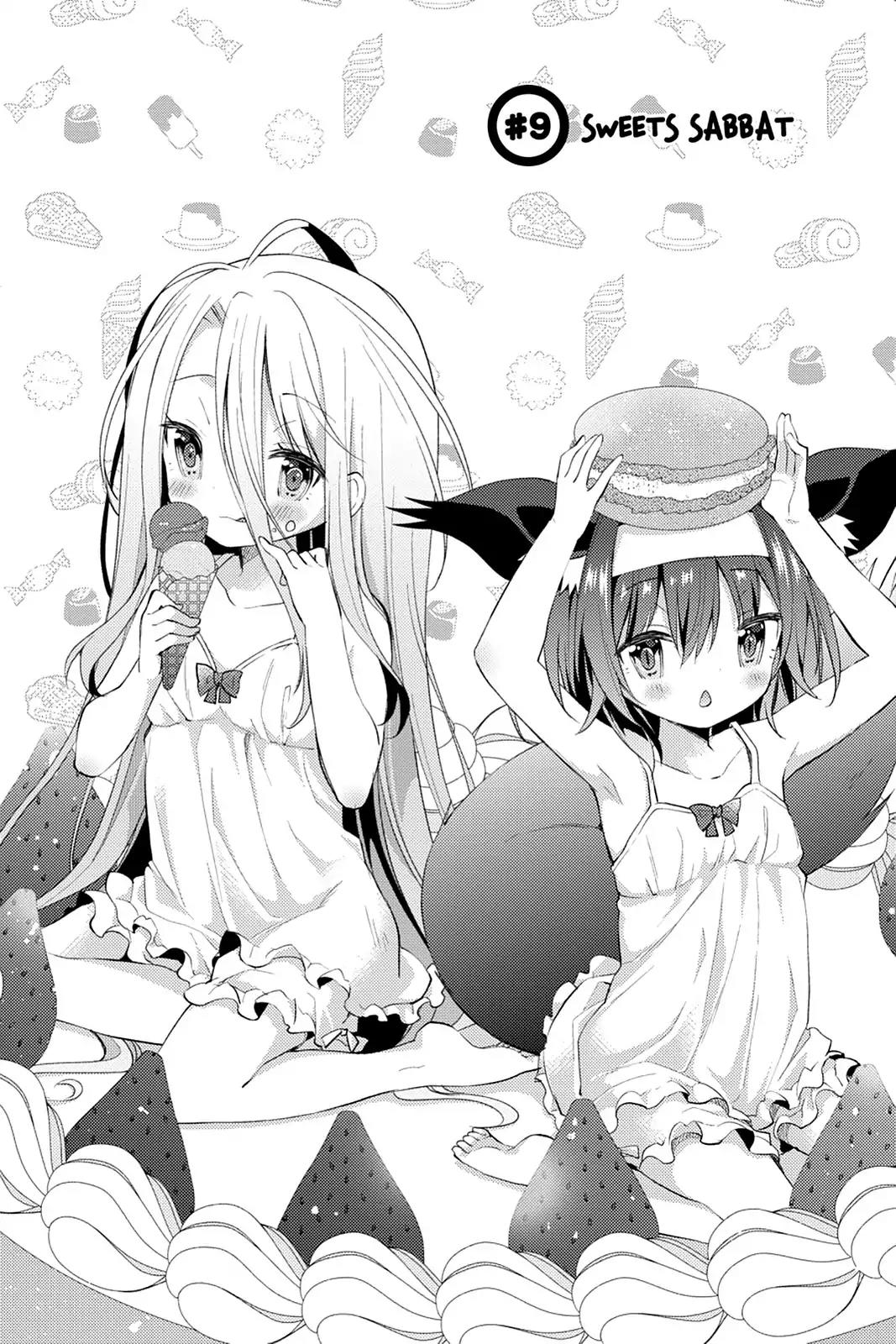No Game No Life Desu! Chapter 9 page 2 - Chapter 9