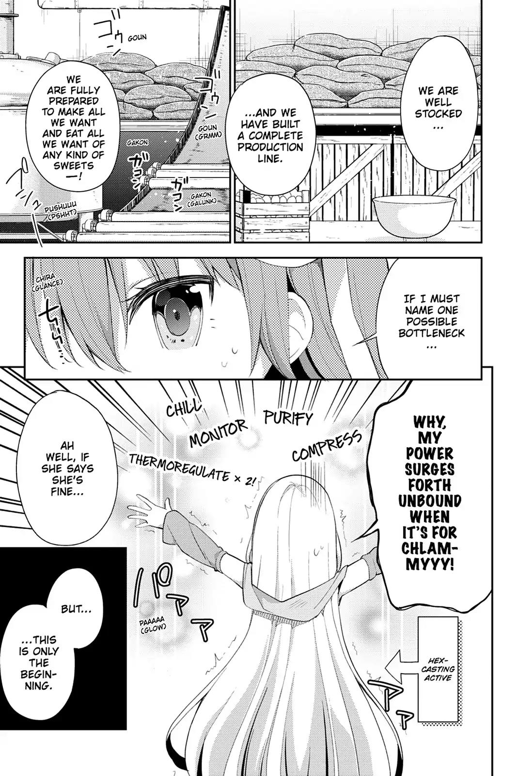 No Game No Life Desu! Chapter 9 page 20 - Chapter 9