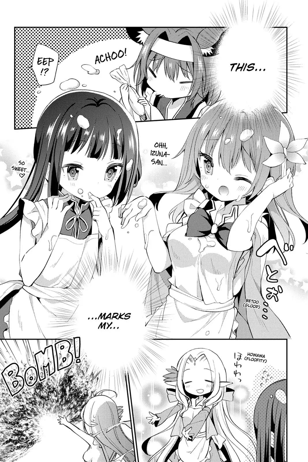 No Game No Life Desu! Chapter 9 page 22 - Chapter 9