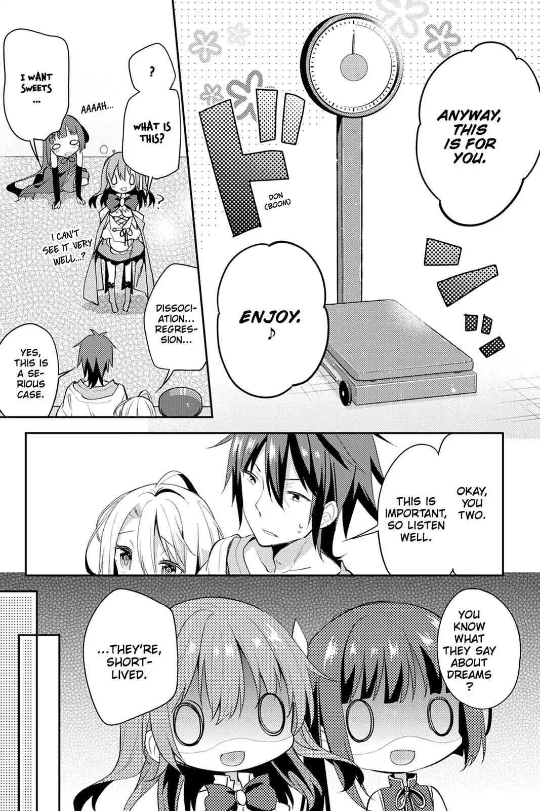 No Game No Life Desu! Chapter 9 page 26 - Chapter 9