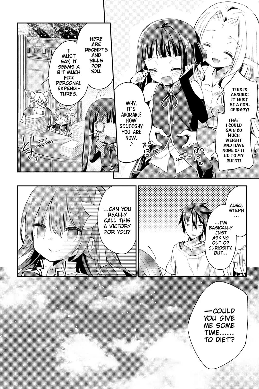 No Game No Life Desu! Chapter 9 page 27 - Chapter 9